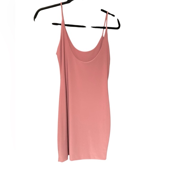 Pink Mini Dress - Picture 2 of 4